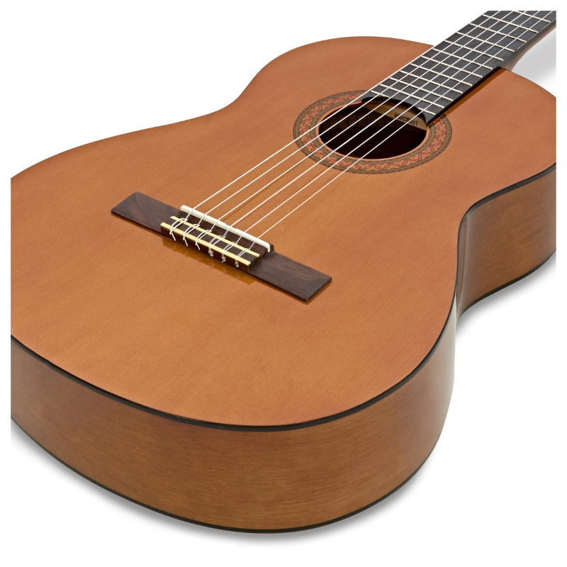 Yamaha C40MII Natural Chitarra classica Finitura satinata