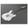Yamaha Pacifica Standard Plus RW, Shell White PACS12SWH 