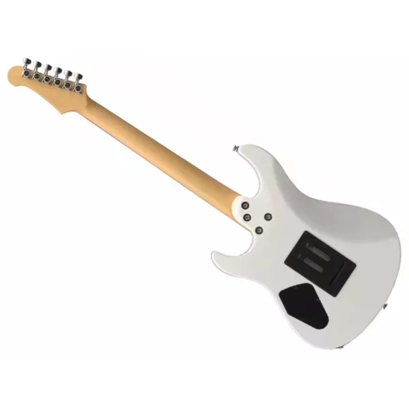 Yamaha Pacifica Standard Plus RW, Shell White PACS12SWH 