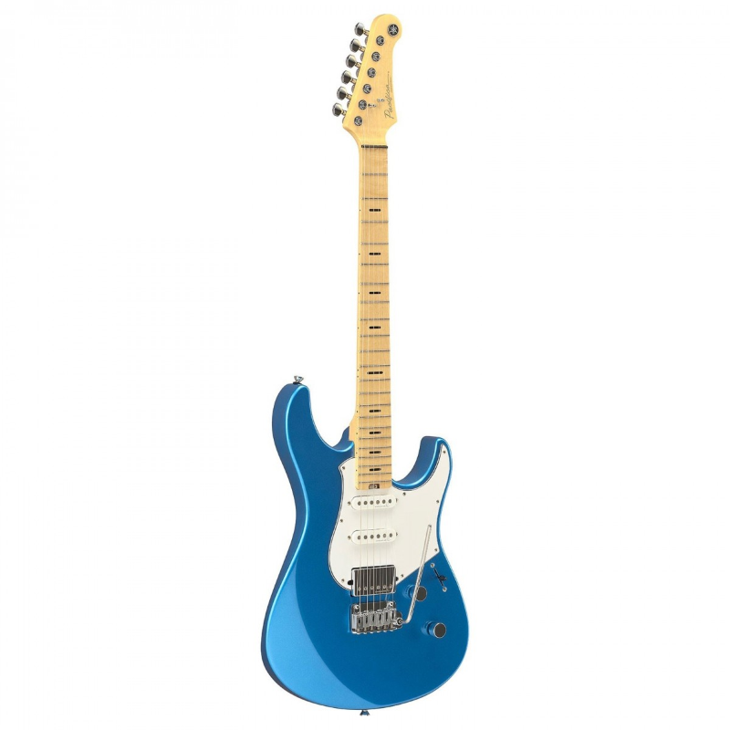 Yamaha Pacifica Professional MN Sparkle Blue PACP12MSB 