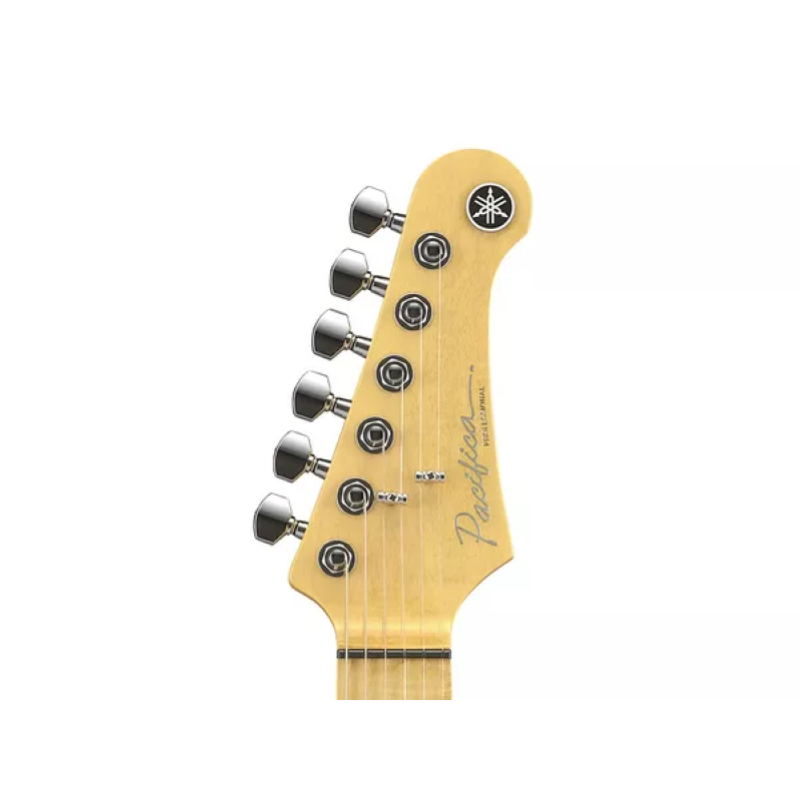 Yamaha Pacifica Professional MN Sparkle Blue PACP12MSB 