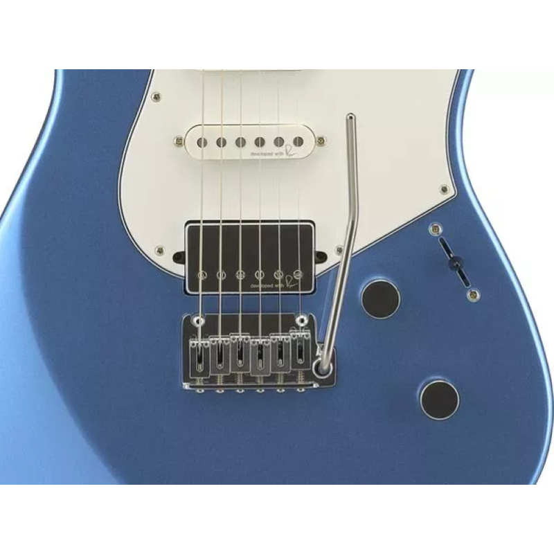 Yamaha Pacifica Professional MN Sparkle Blue PACP12MSB 
