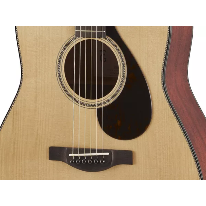 Yamaha FG9M Chitarra Acustica Abete Mogano