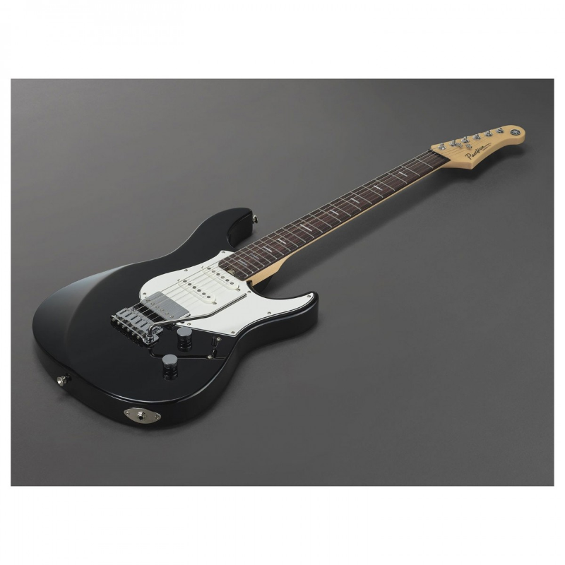 Yamaha Pacifica Standard Plus RW, Black PACS12BL 