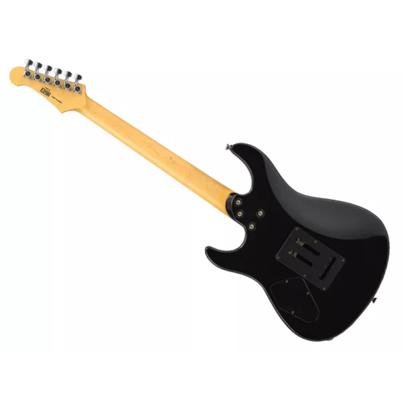 Yamaha Pacifica Standard Plus RW, Black PACS12BL 