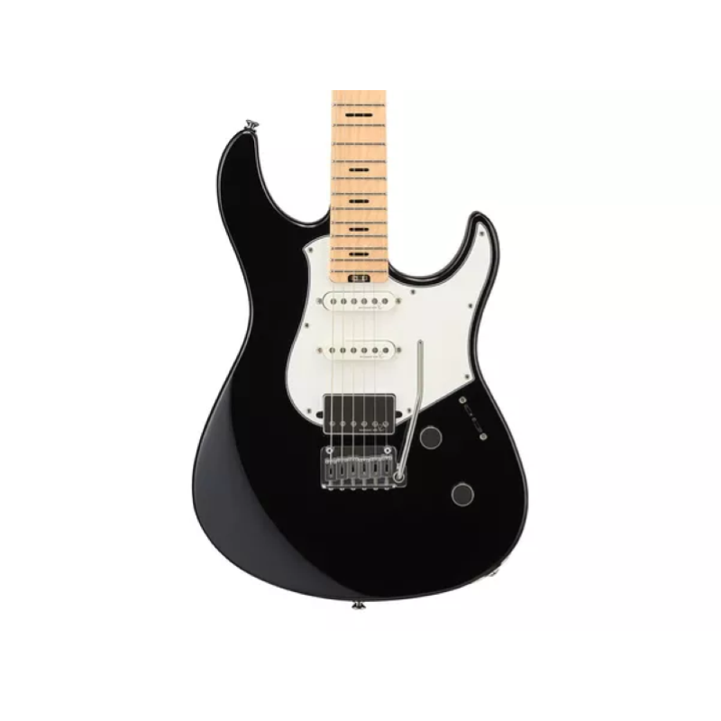 Yamaha Pacifica Standard Plus MN, Black PACS12MBL  