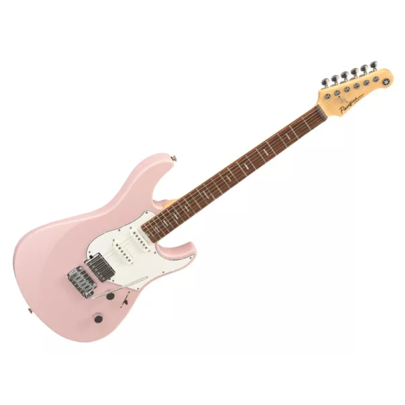 Yamaha Pacifica Standard Plus RW, Ash Pink PACSP12ASP