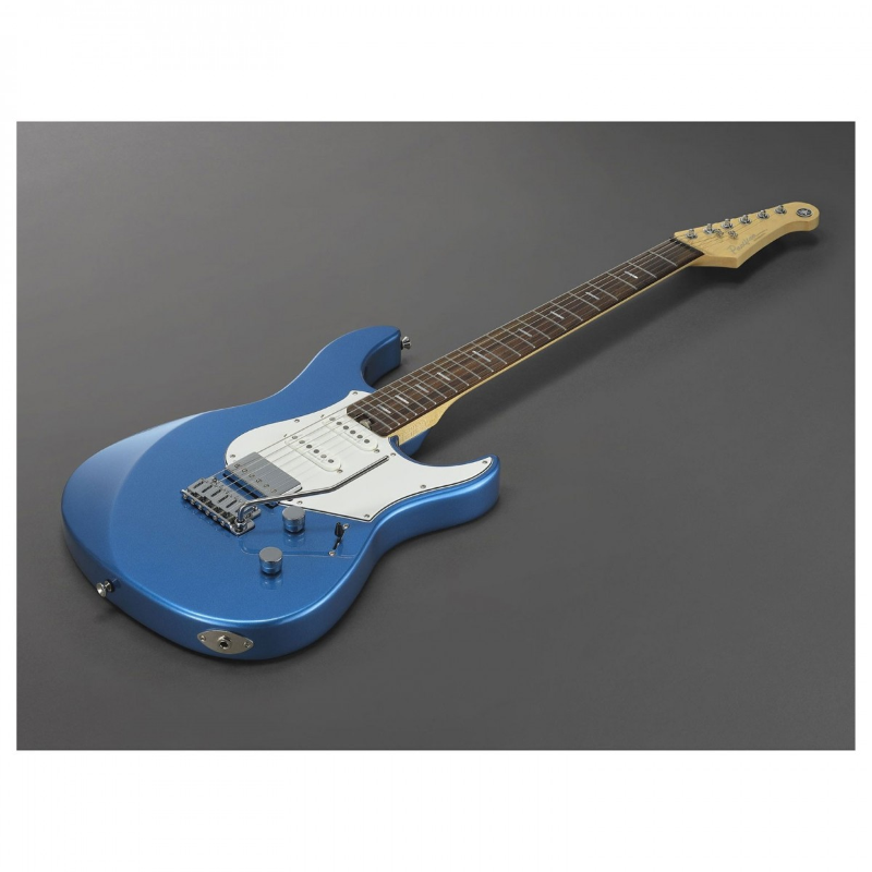 Yamaha Pacifica Professional RW Sparkle Blue PACP12SB 
