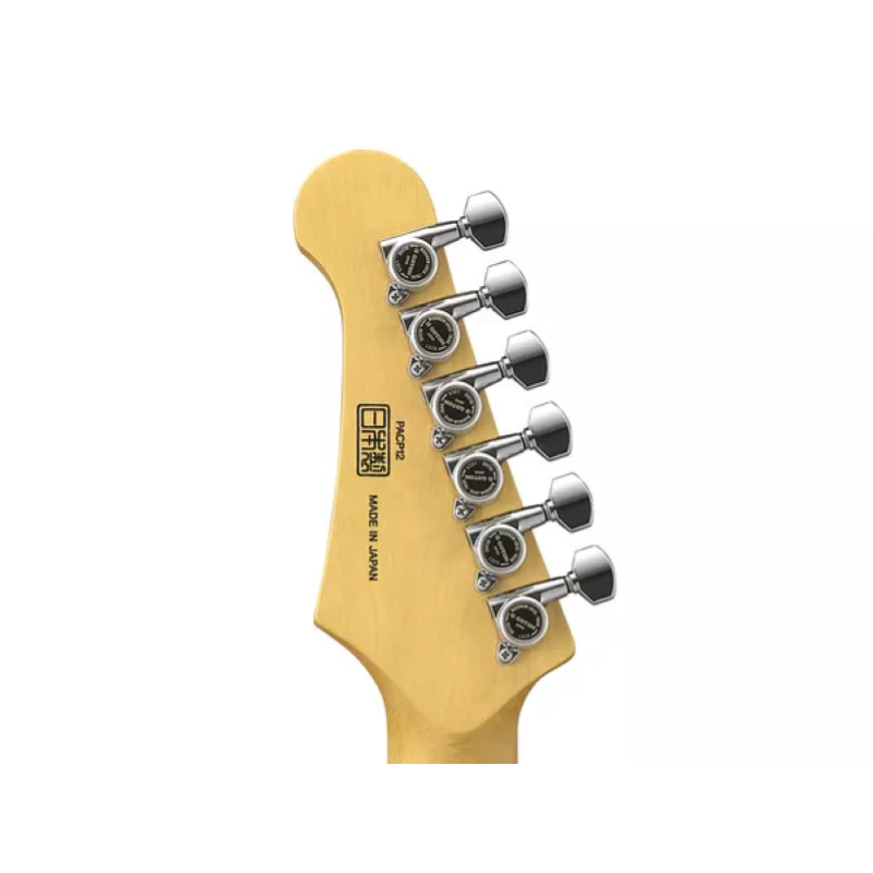 Yamaha Pacifica Professional RW Sparkle Blue PACP12SB 