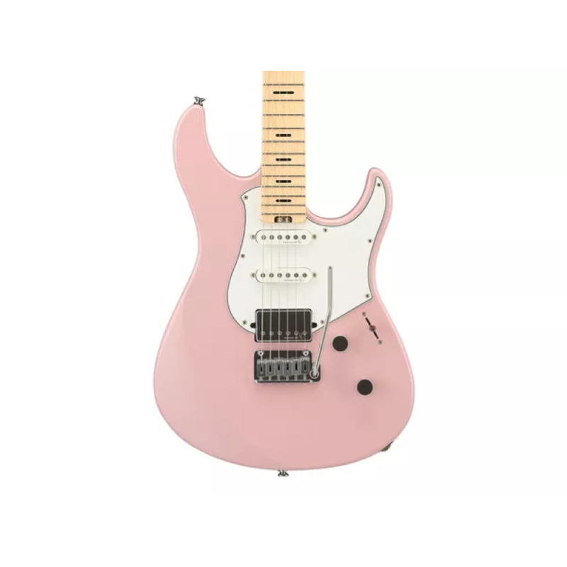 Yamaha Pacifica Standard Plus MN, Ash Pink PACS12MASP 