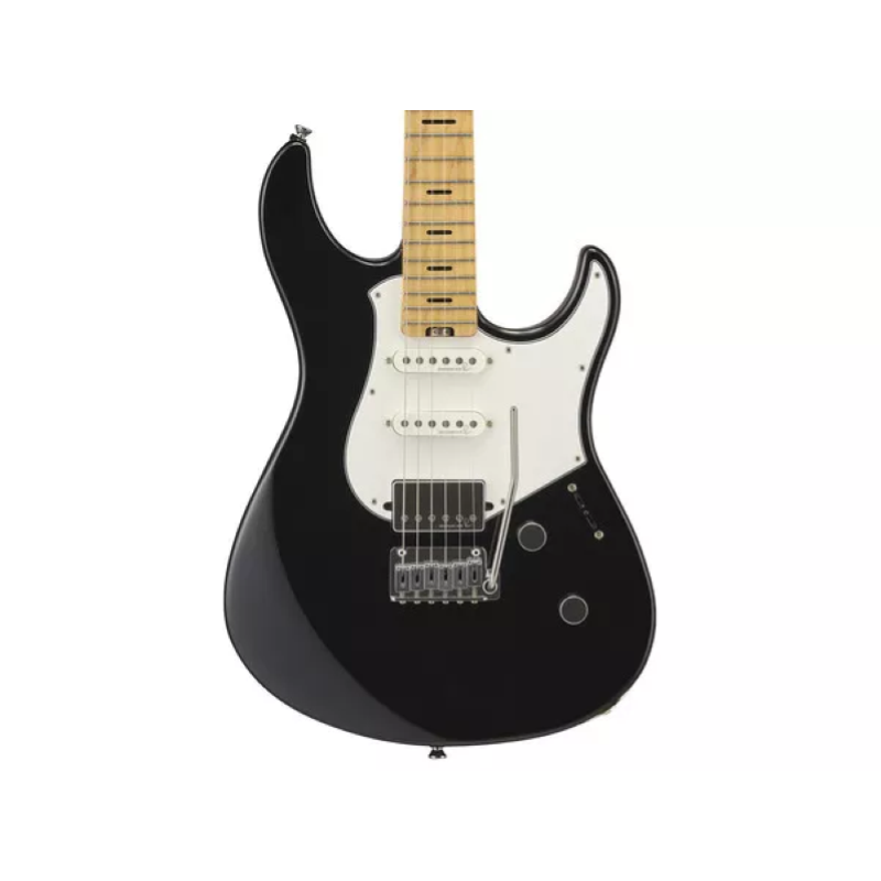 Yamaha Pacifica Professional MN Black Metallic PACP12MBM 