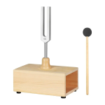 Diapason Hz432 con Cassa di risonanza