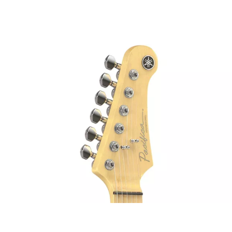 Yamaha Pacifica Professional MN Beach Blue Burst PACP12MBBB