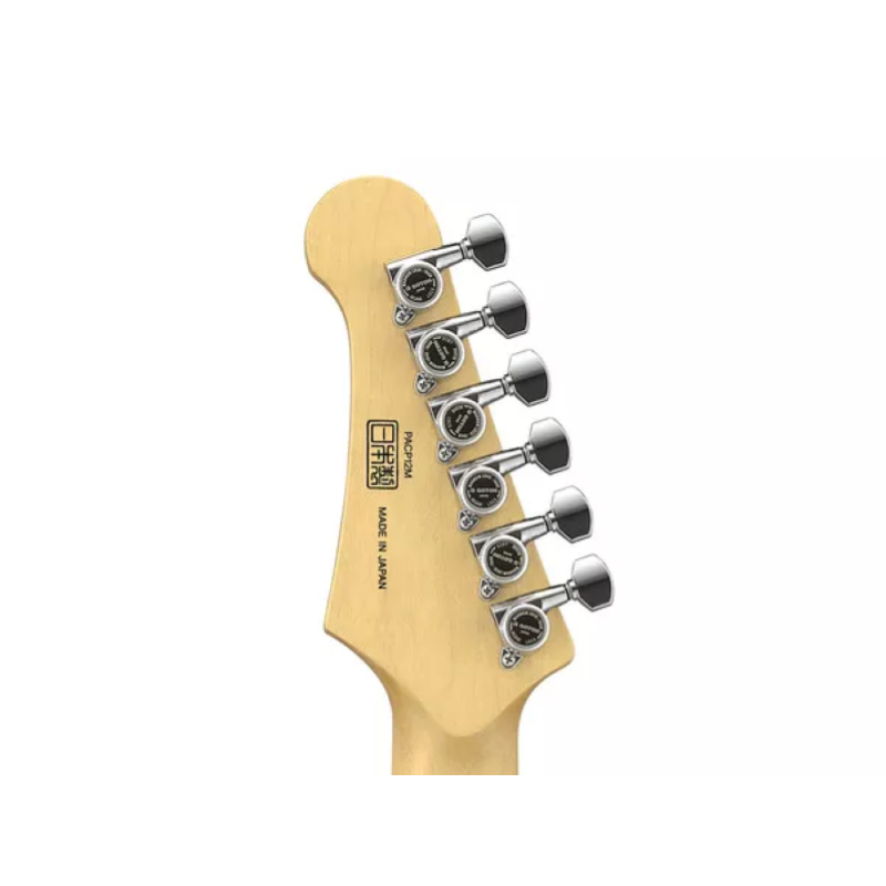 Yamaha Pacifica Professional MN Beach Blue Burst PACP12MBBB