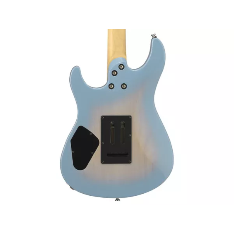 Yamaha Pacifica Professional MN Beach Blue Burst PACP12MBBB