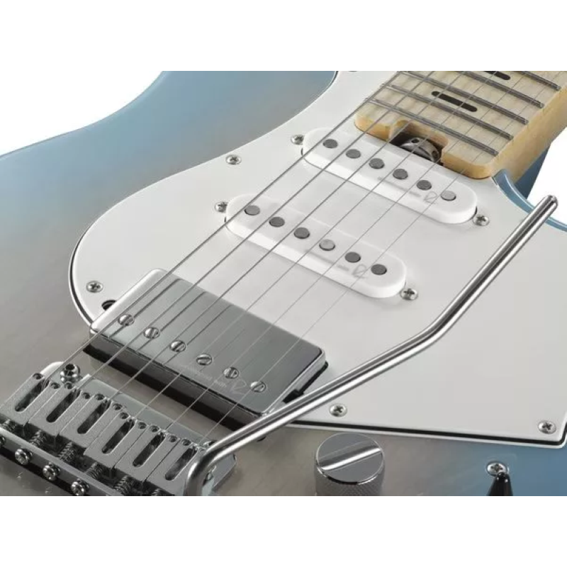 Yamaha Pacifica Professional MN Beach Blue Burst PACP12MBBB