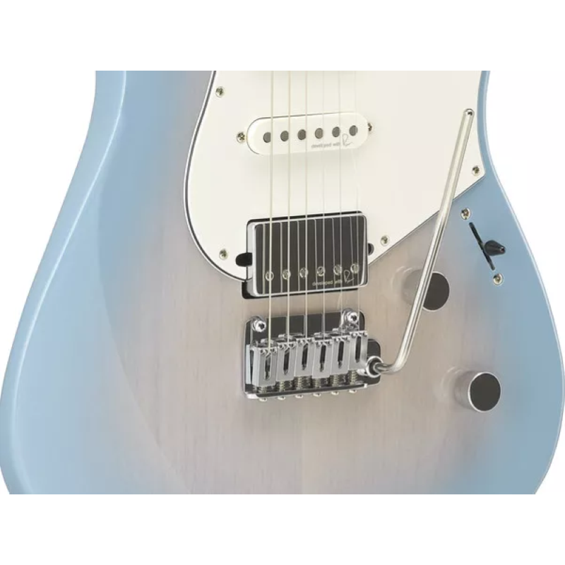 Yamaha Pacifica Professional MN Beach Blue Burst PACP12MBBB