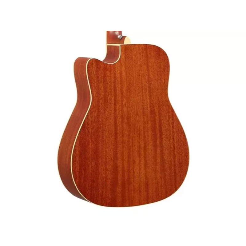 Yamaha FGCTA VT Chitarra TransAcoustic Finitura Vintage Tint 