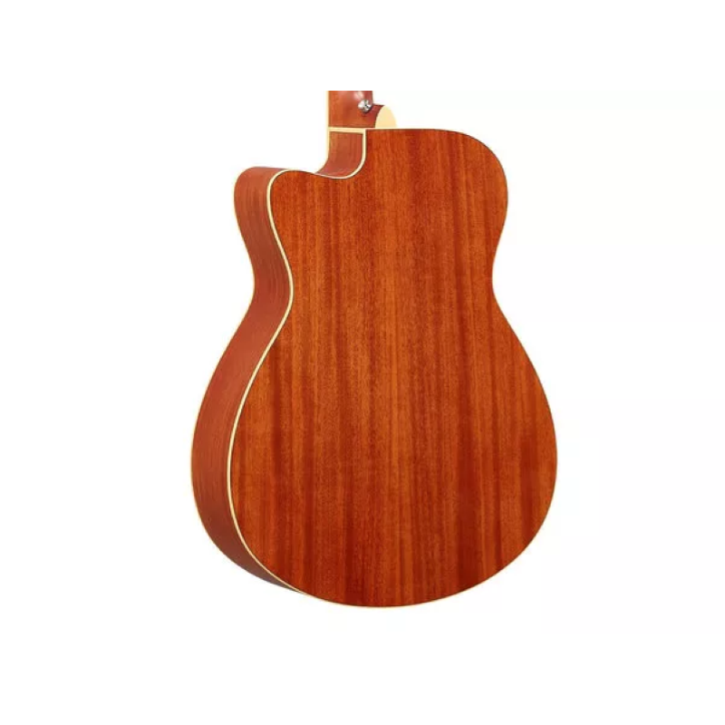 Yamaha FSC TA Vintage Tint Trans Acoustic