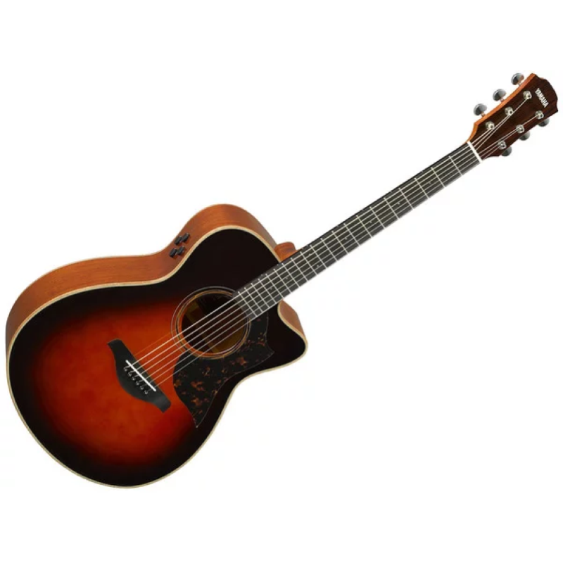 Yamaha AC3M ARE TBS Tobacco Brown Sunburst
