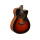 Yamaha AC3M ARE TBS Tobacco Brown Sunburst