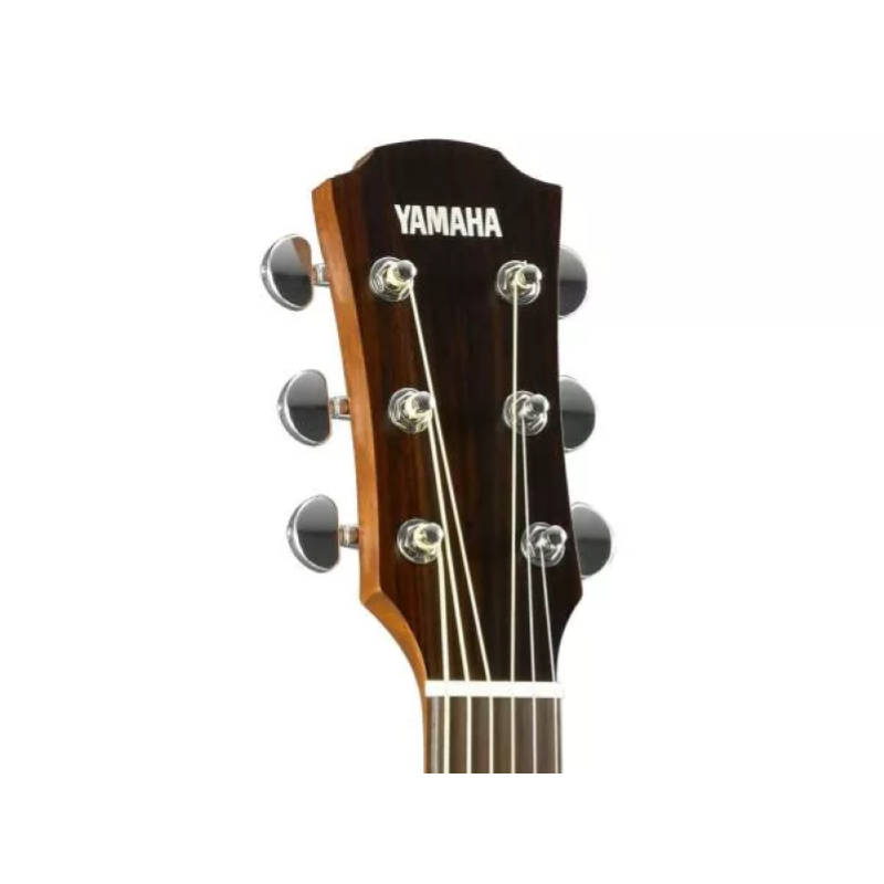 Yamaha AC1RII TBS Tobacco Brown Sunburst