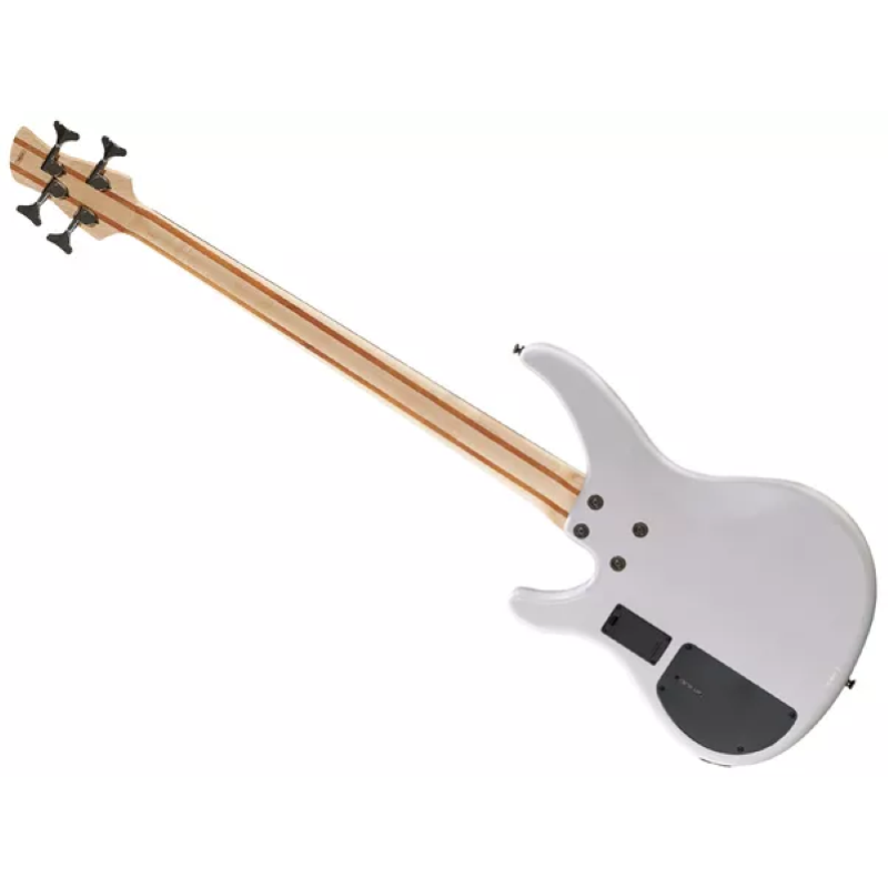 YAMAHA TRBX504 TWH basso elettrico a 4 corde  Transluscent White