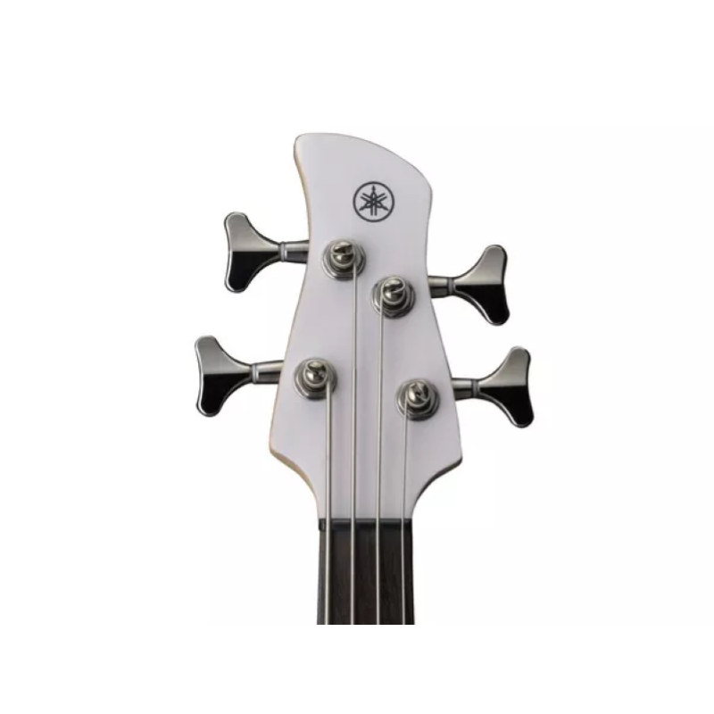 YAMAHA TRBX504 TWH basso elettrico a 4 corde  Transluscent White