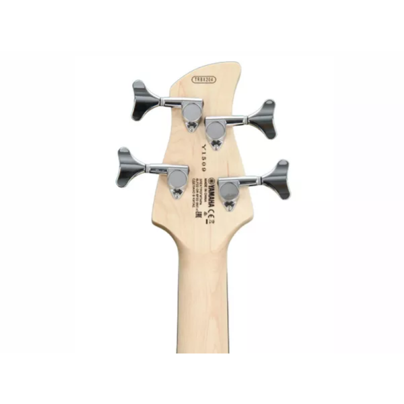 Yamaha TRBX204II BRM Bright Red Metallic