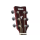 Yamaha FS TA RR Trans Acoustic Ruby Red