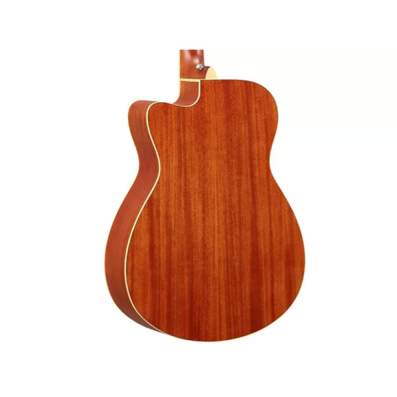 Yamaha FSC TA Brown Sunburst Trans Acoustic