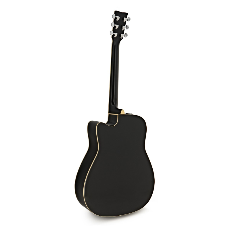 Yamaha FGX830C Black