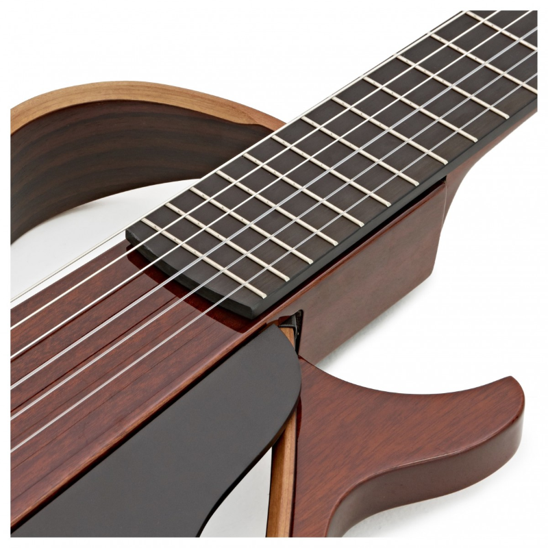 Yamaha SLG200NW Natural Chitarra Silent Capotasto mm.52