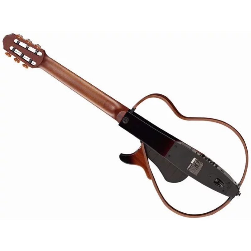 Yamaha SLG200N TBS Chitarra Silent Corde Nylon