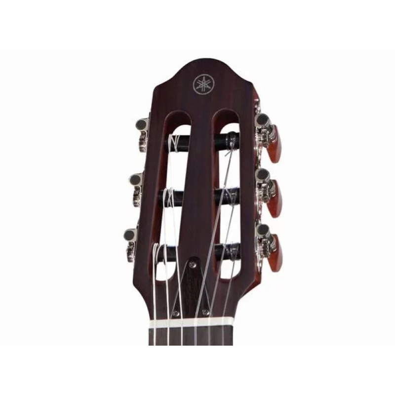 Yamaha SLG200N TBS Chitarra Silent Corde Nylon