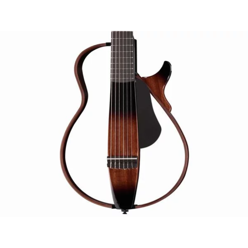 Yamaha SLG200N TBS Chitarra Silent Corde Nylon