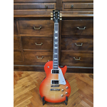 Gibson Les Paul Studio Figured Dealer Exclusive Washed Cherry Sunburst LPSTA25C3CH3