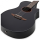 Yamaha NTX1BL  Chitarra classica elettrificata nera