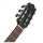Yamaha NTX1BL  Chitarra classica elettrificata nera