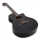 Yamaha NTX1BL  Chitarra classica elettrificata nera