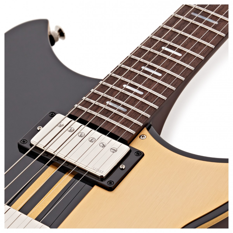 Yamaha Revstar Professional RSP20X Rusty Brass Charcoal