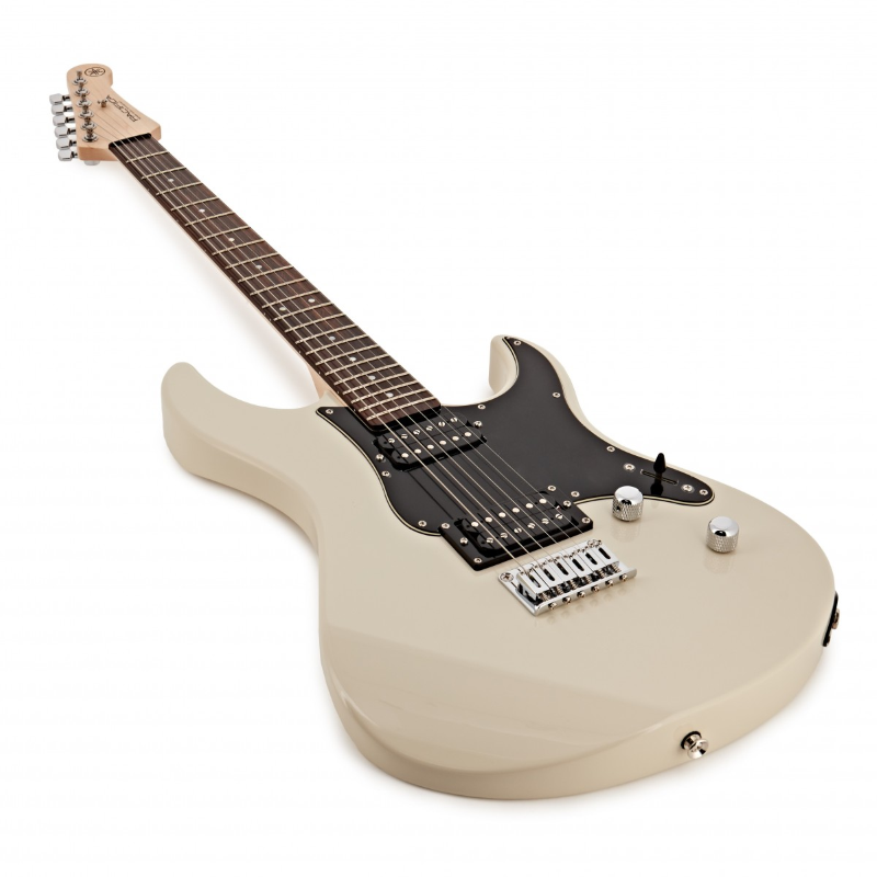 Yamaha Pacifica 120H Chitarra Elettrica Vintage White 