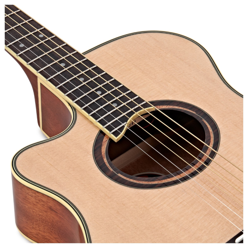 Yamaha APX700IIL Natural Left hand