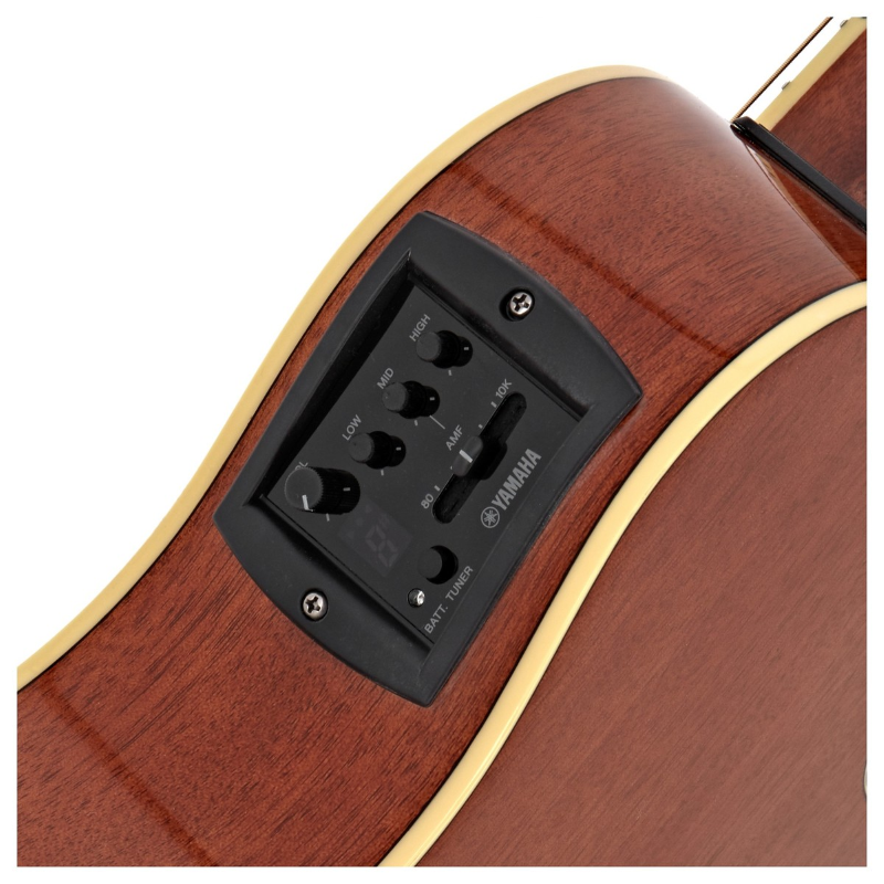 Yamaha APX700IIL Natural Left hand