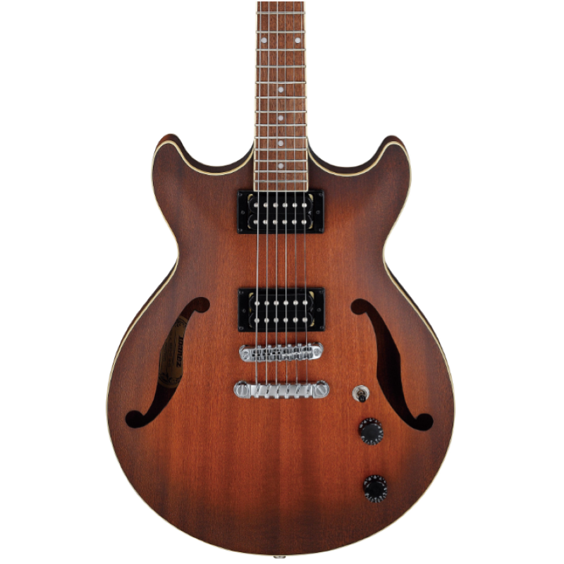 Ibanez AM53TF Tobacco Flat