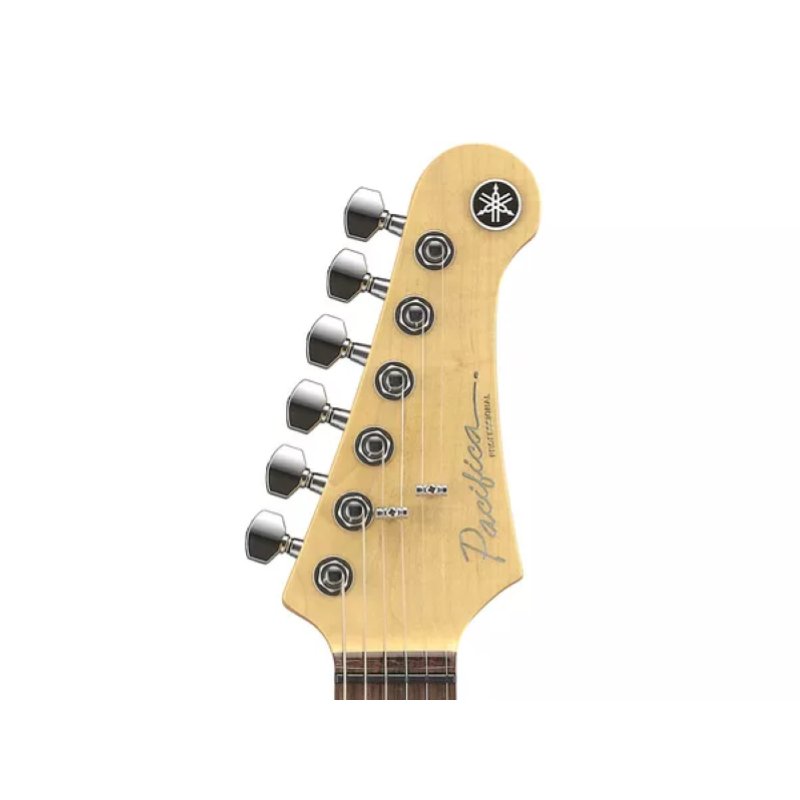 Yamaha Pacifica Professional RW Black Metallic PACP12BM