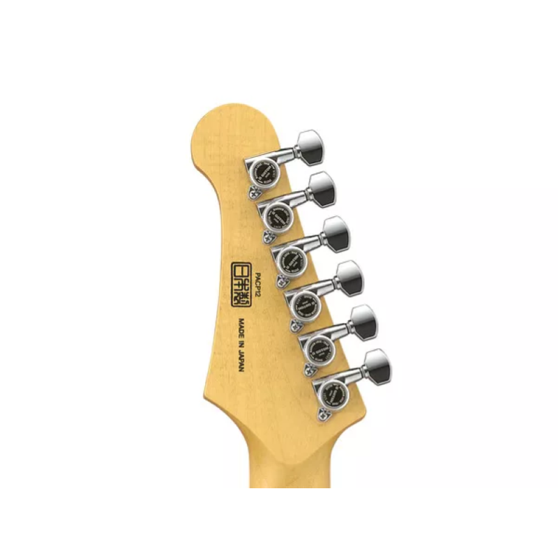 Yamaha Pacifica Professional RW Black Metallic PACP12BM