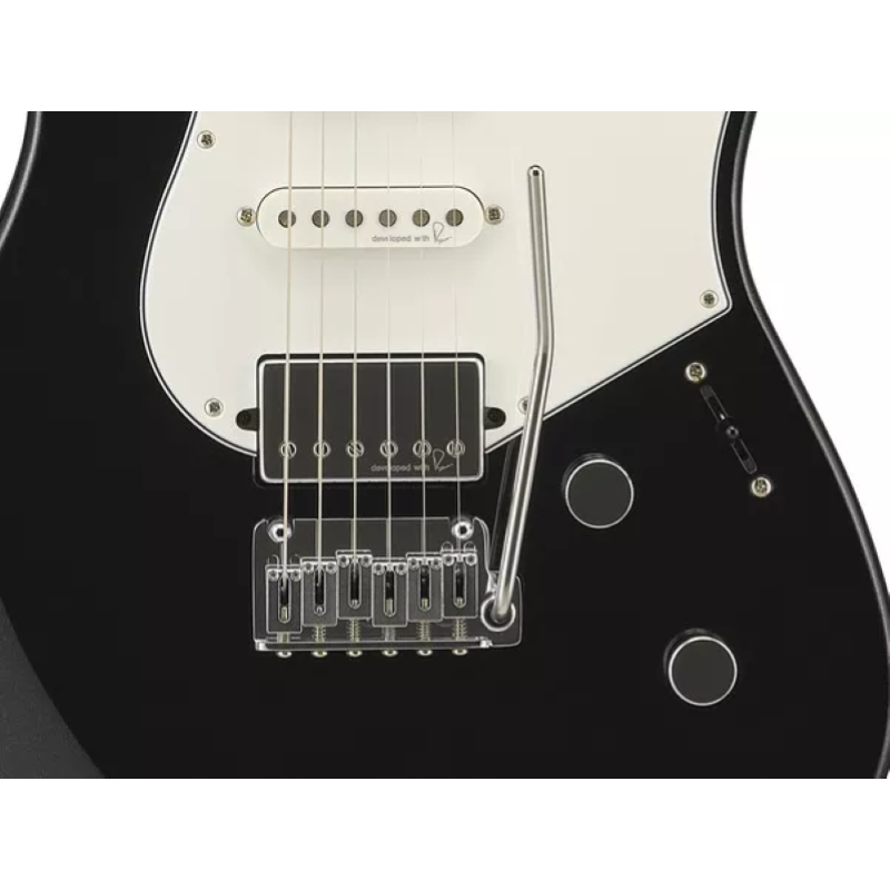 Yamaha Pacifica Professional RW Black Metallic PACP12BM