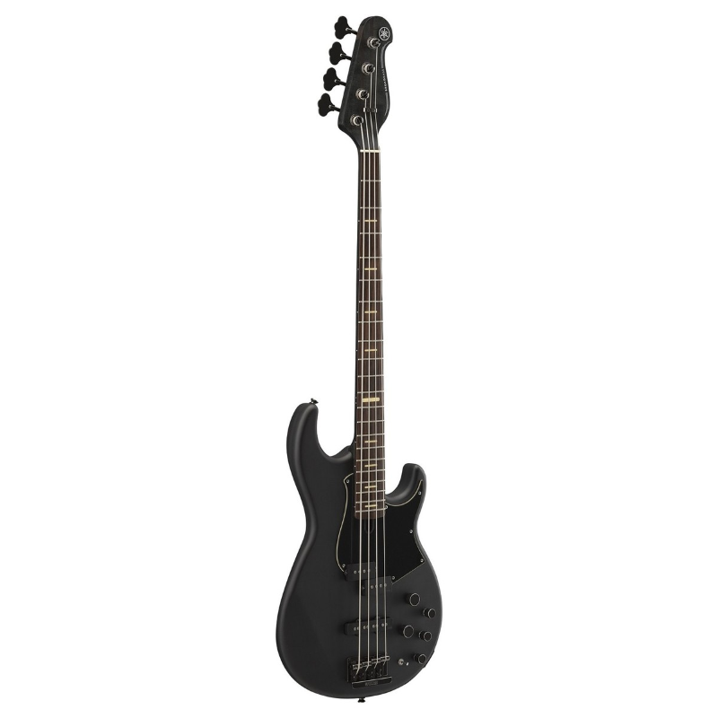 Yamaha BB734ATMBL Trans Matte Black  
