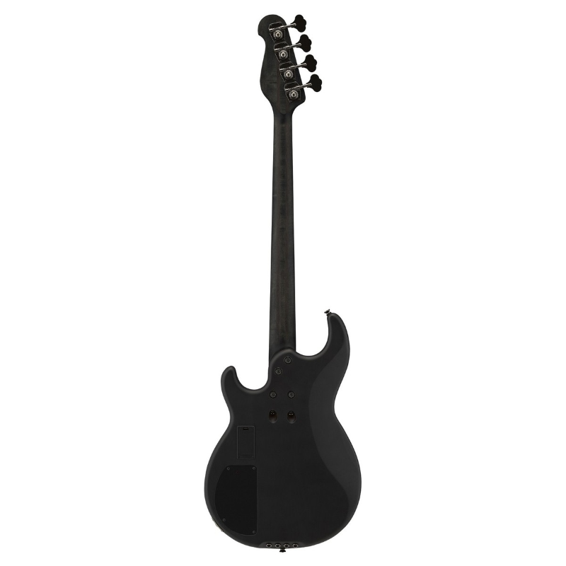 Yamaha BB734ATMBL Trans Matte Black  